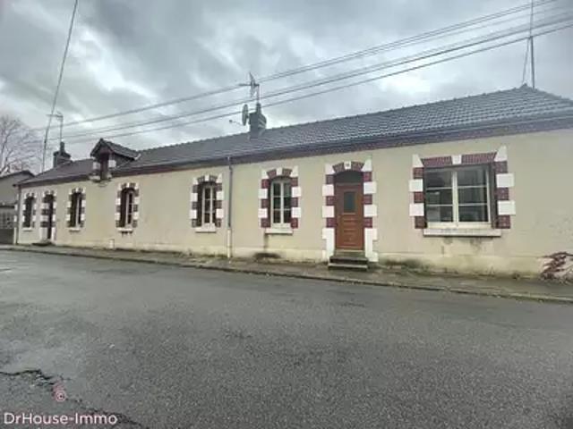 Maison vente à Montargis, Châtillon-sur-loire