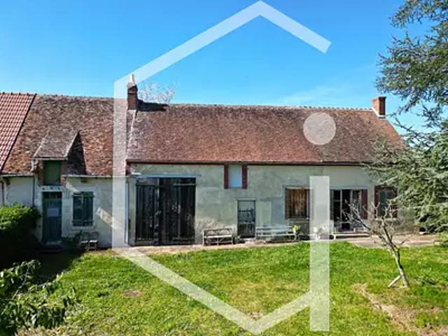 Maison vente à Montargis, Châtillon-sur-loire