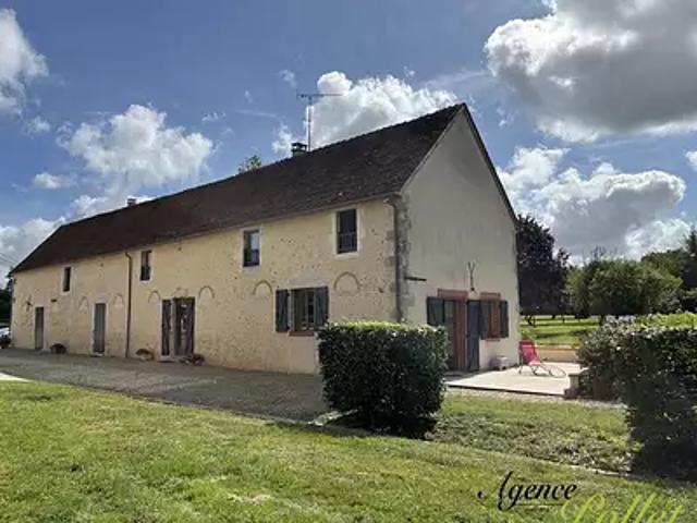 Maison vente à Montargis, Châtillon-sur-loire
