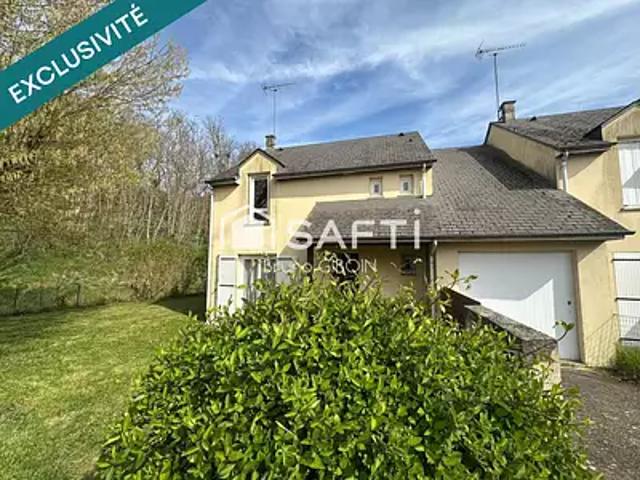 Maison vente à Montargis, Châtillon-sur-loire