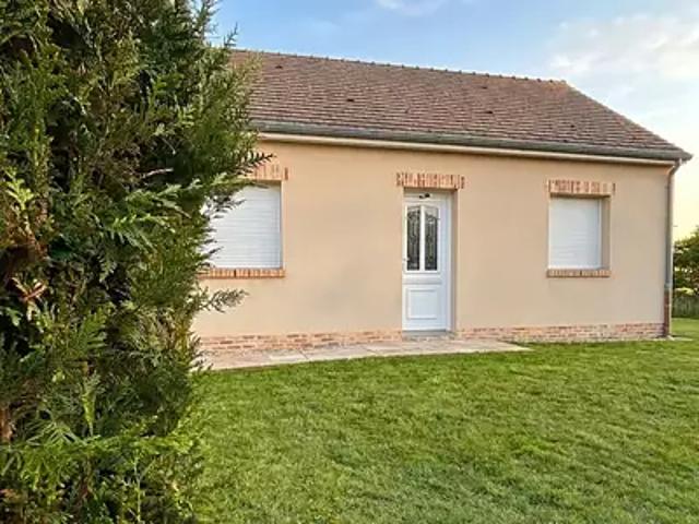 Maison vente à Montargis, Châtillon-sur-loire