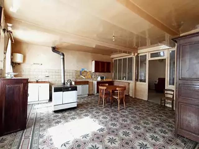 Maison vente à Montargis, Châtillon-sur-loire