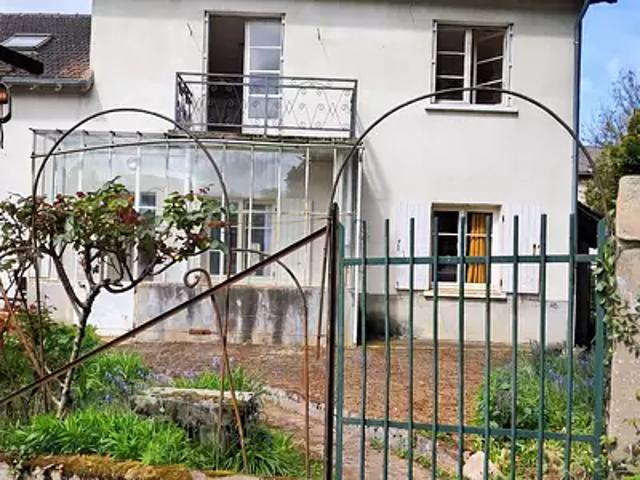 Maison vente à Montargis, Châtillon-sur-loire