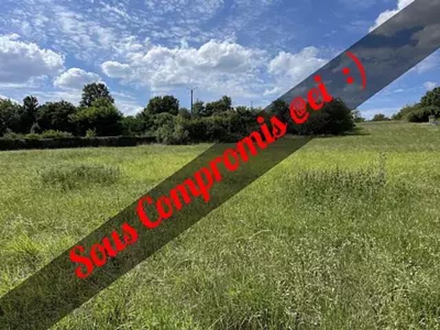 Terrain vente à Montargis, Châtillon-sur-loire