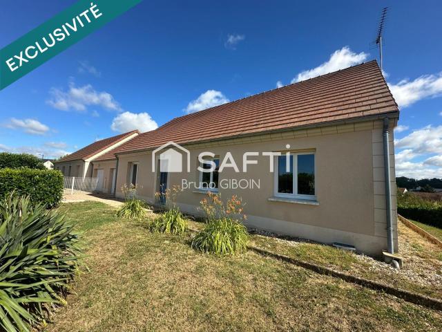 Maison vente à Montargis, Châtillon-sur-loire