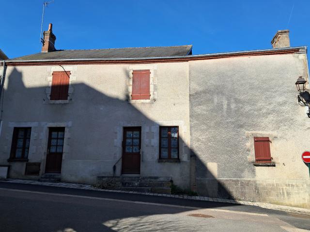 Maison vente à Montargis, Châtillon-sur-loire
