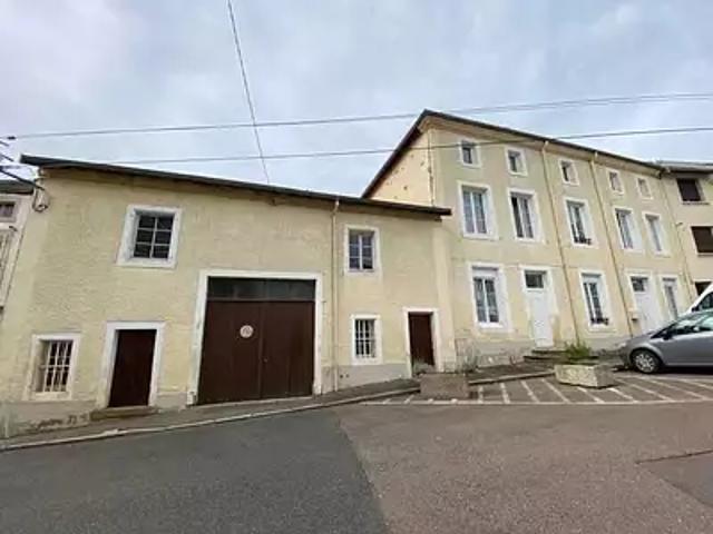 Maison vente à Châtillon-sur-Saône, Vosges