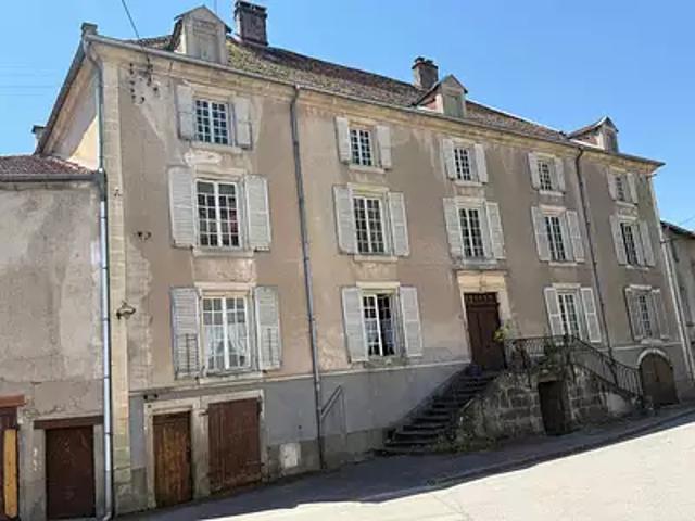 Maison vente à Châtillon-sur-Saône, Vosges
