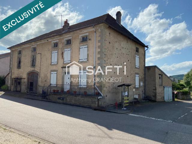 Maison vente à Neufchâteau, Châtillon-sur-saône