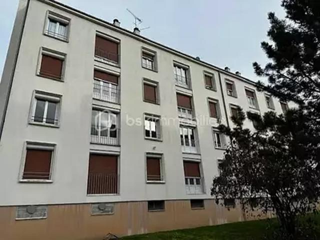Appartement vente à Montbard, Châtillon-sur-seine