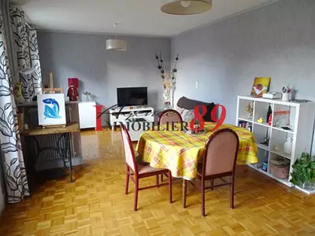 Appartement vente à Montbard, Châtillon-sur-seine