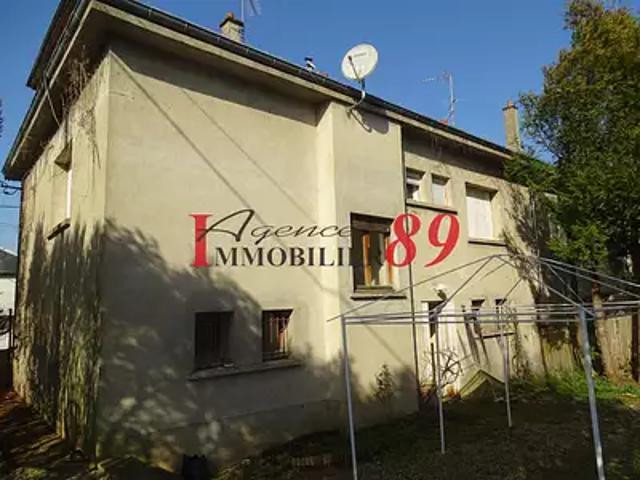 Maison vente à Montbard, Châtillon-sur-seine