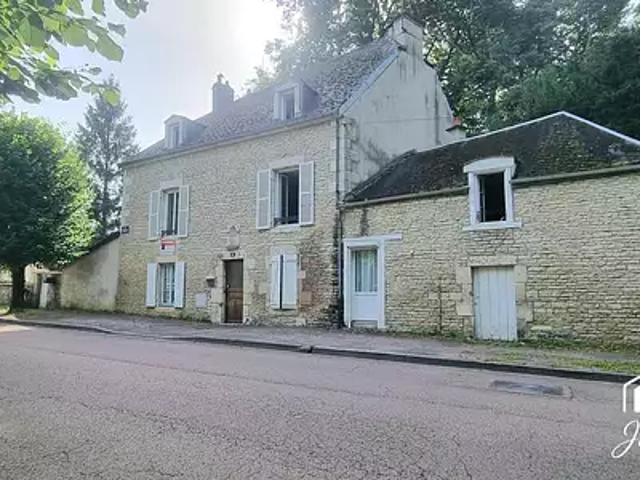 Maison vente à Montbard, Châtillon-sur-seine