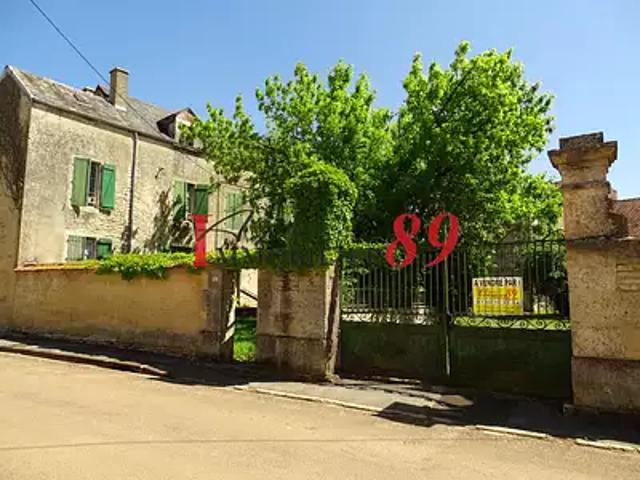 Maison vente à Montbard, Châtillon-sur-seine