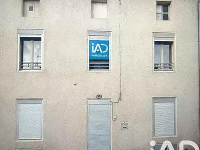Maison vente à Montbard, Châtillon-sur-seine