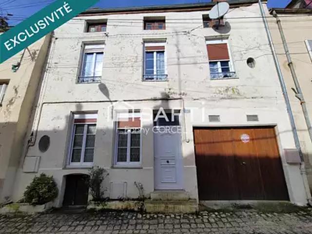 Maison vente à Montbard, Châtillon-sur-seine