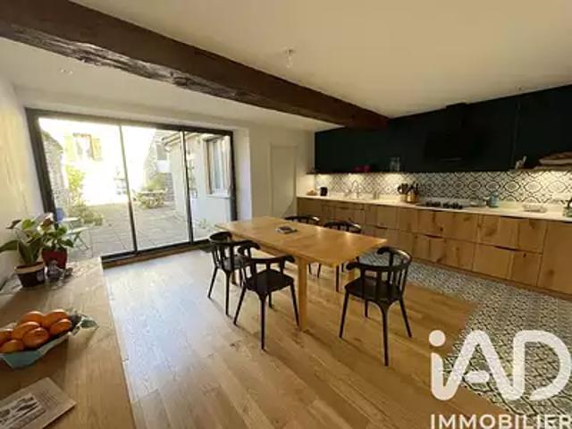 Maison vente à Montbard, Châtillon-sur-seine