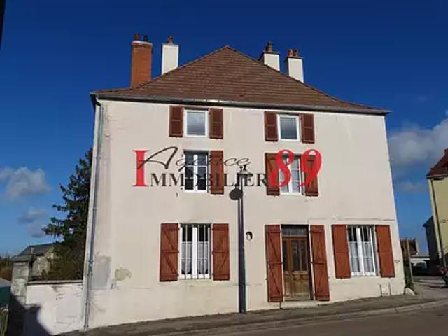 Maison vente à Montbard, Châtillon-sur-seine