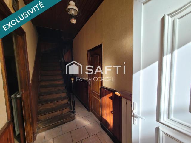 Maison vente à Montbard, Châtillon-sur-seine