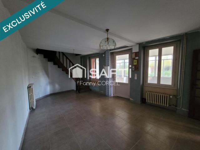 Maison vente à Châtillon-sur-Seine, Côte-d'Or