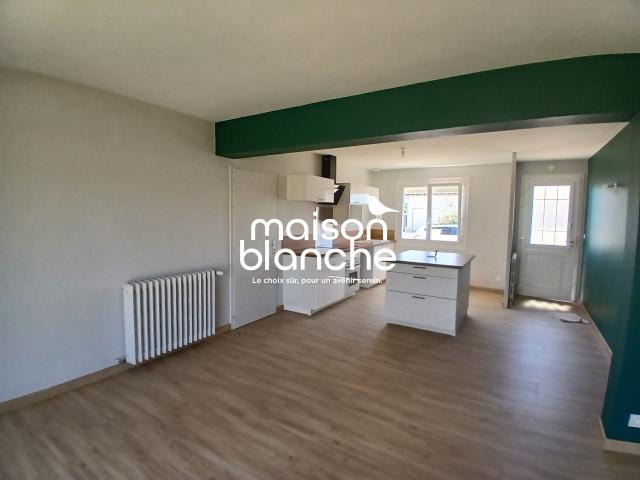 Maison location à Parthenay, Châtillon-sur-thouet