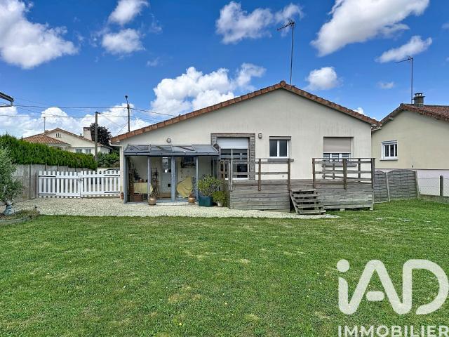 Maison vente à Parthenay, Châtillon-sur-thouet