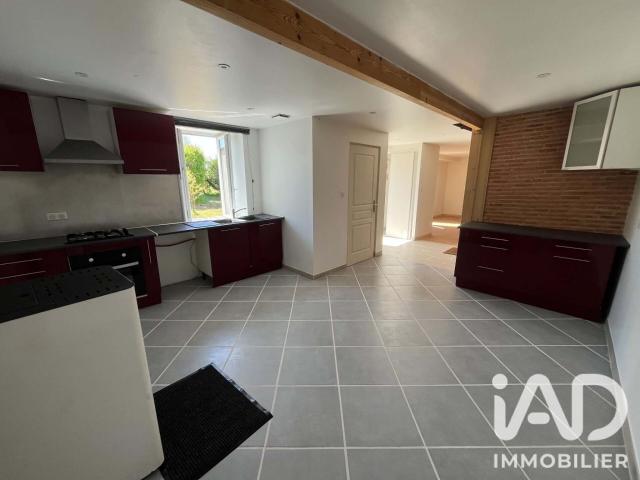 Maison vente à Parthenay, Châtillon-sur-thouet