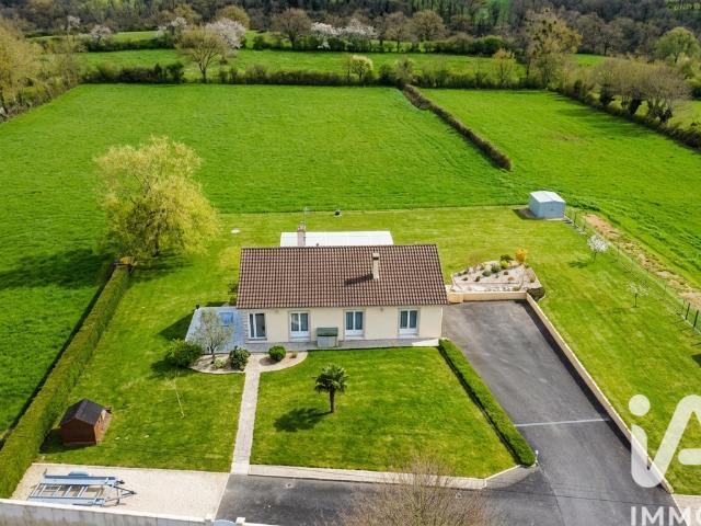 Maison vente à Châtillon-sur-Thouet, Deux-Sèvres