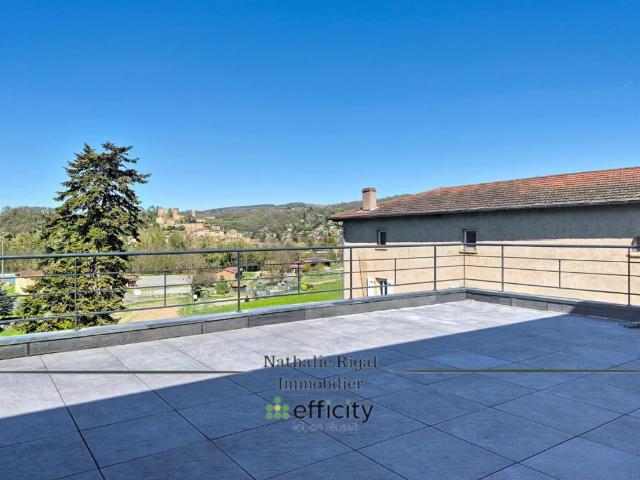 Appartement vente à Villefranche-sur-Saône, Rhône
