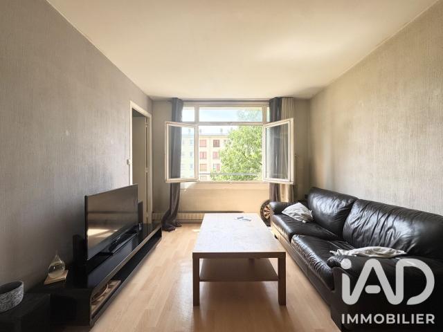 Appartement vente à Antony, Châtillon
