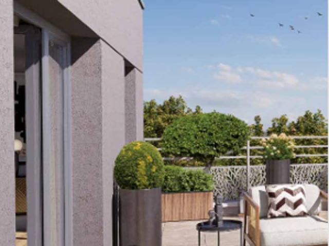 Appartement vente à Châtillon, Hauts-de-Seine