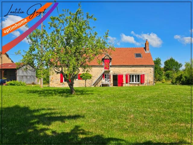 Maison vente à Moulins, Châtillon