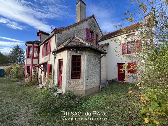 Maison vente à Montbard, Recey-sur-ource