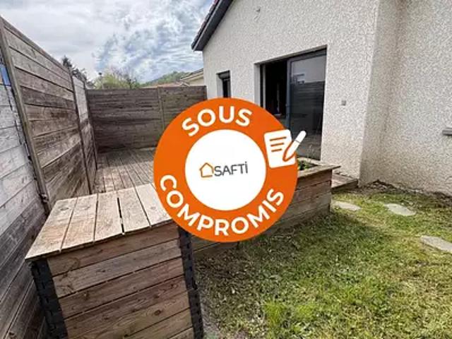 Maison vente à Vienne, Châtonnay