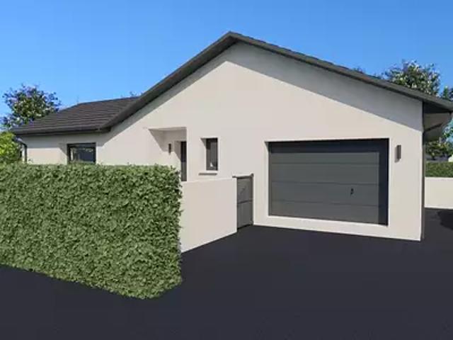 Maison vente à France métropolitaine, Châtonnay