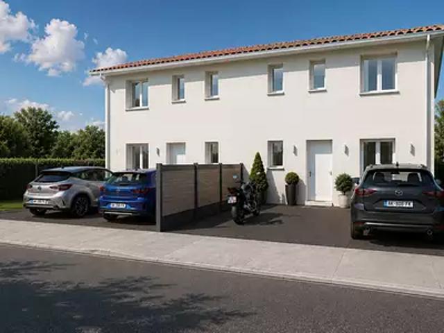 Maison vente à Vienne, Châtonnay