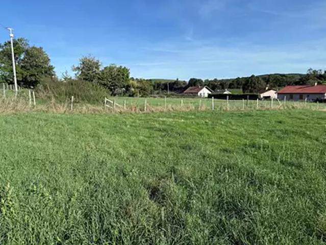Terrain vente à Châtonnay, Isère