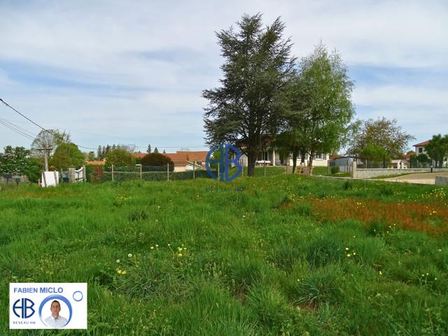 Terrain vente à Vienne, Châtonnay
