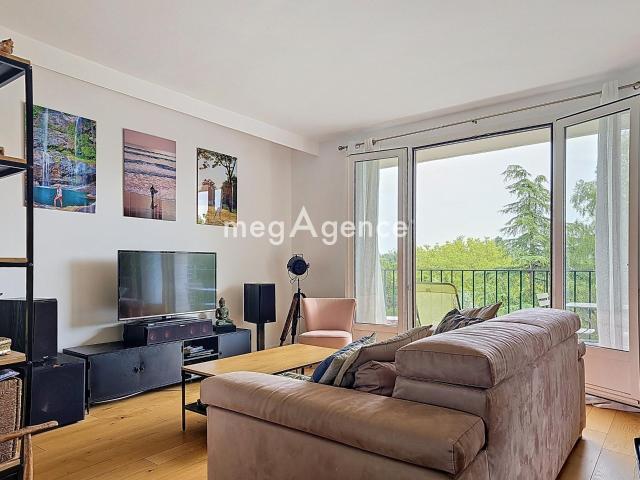 Appartement vente à Saint-Germain-en-Laye, Chatou