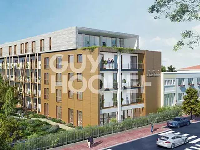 Appartement vente à Saint-Germain-en-Laye, Chatou