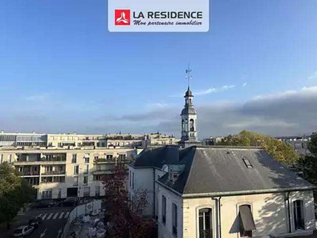 Appartement vente à Saint-Germain-en-Laye, Chatou