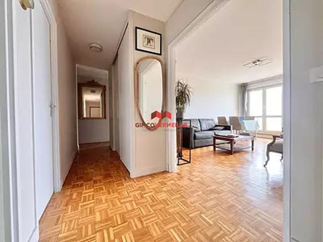 Appartement vente à Saint-Germain-en-Laye, Chatou