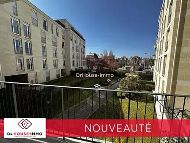 Appartement vente à Saint-Germain-en-Laye, Chatou