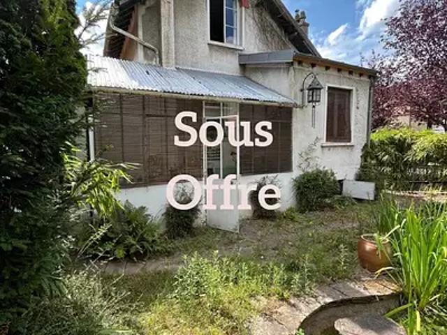 Maison vente à Saint-Germain-en-Laye, Chatou
