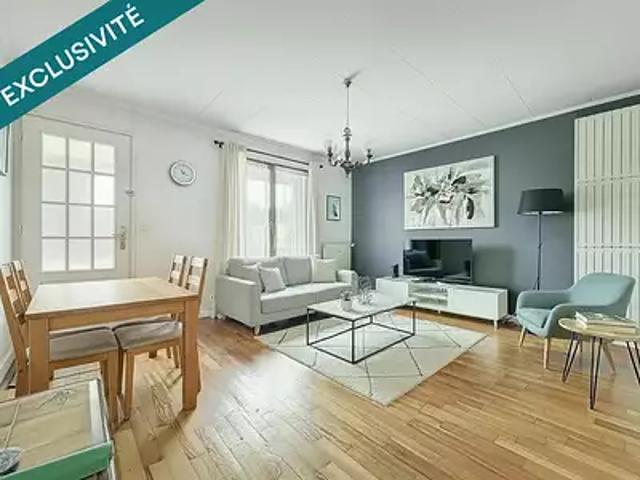 Maison vente à Saint-Germain-en-Laye, Chatou