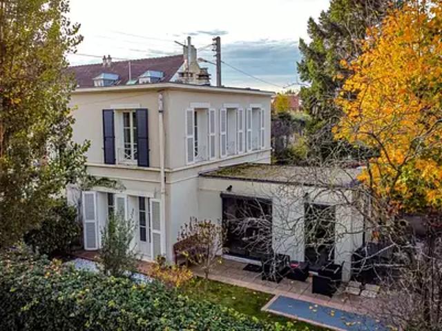 Maison vente à Saint-Germain-en-Laye, Chatou