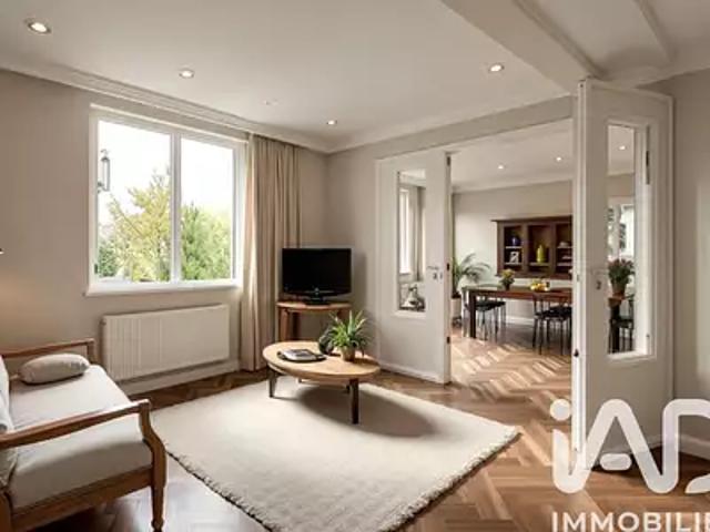 Maison vente à Saint-Germain-en-Laye, Chatou