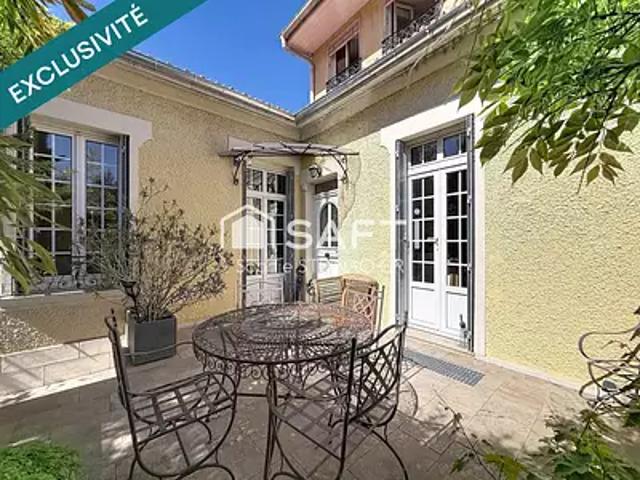 Maison vente à Saint-Germain-en-Laye, Chatou