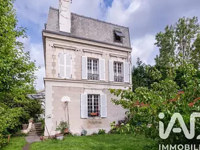 Maison vente à Saint-Germain-en-Laye, Chatou