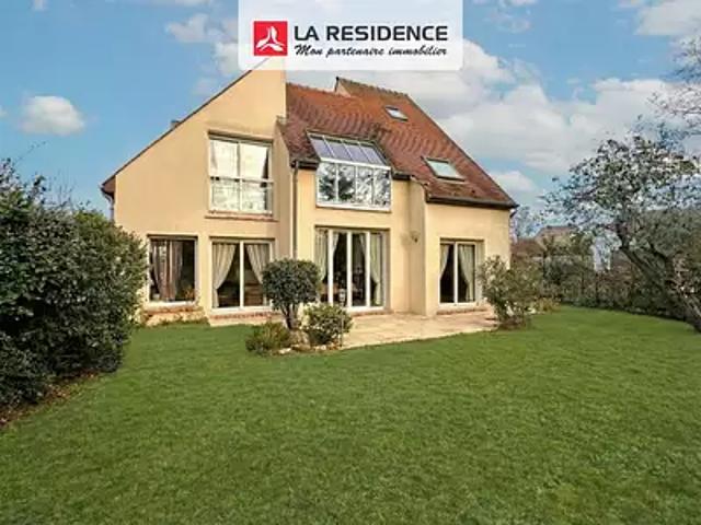 Maison vente à Saint-Germain-en-Laye, Chatou